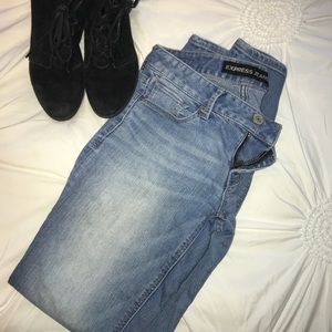 Express Jeans size 4